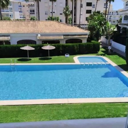 Apartamento Tranquilo El Albir Exteriér fotografie