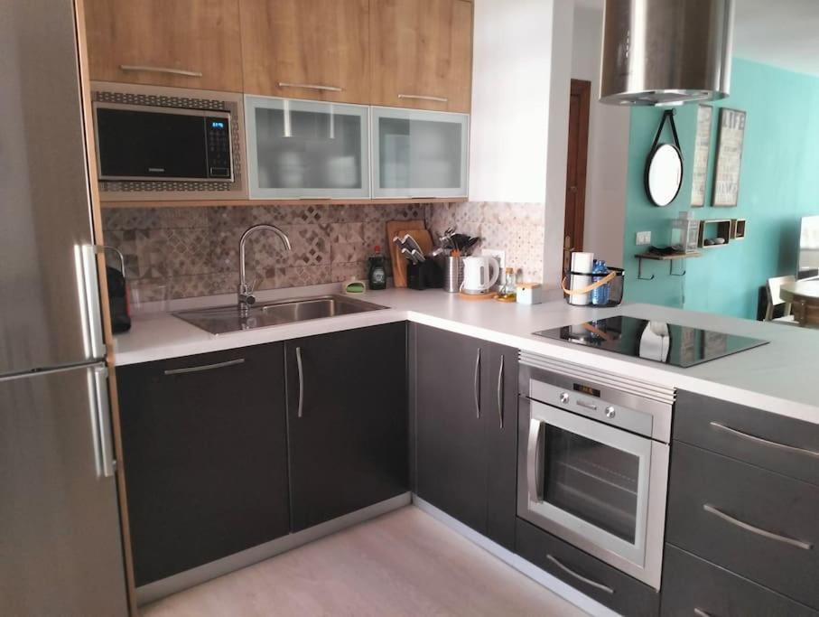 Apartamento Tranquilo El Albir Exteriér fotografie