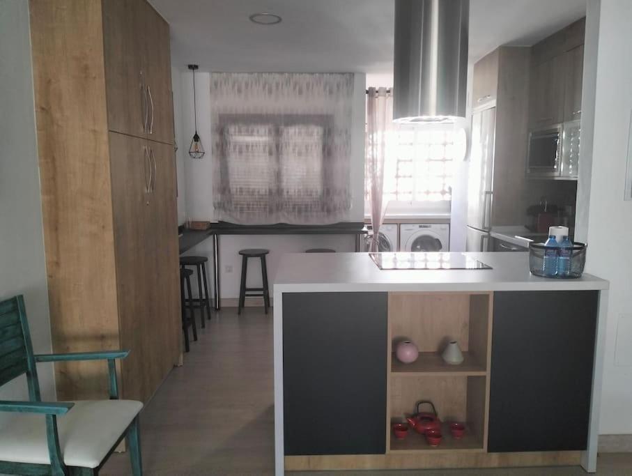 Apartamento Tranquilo El Albir Exteriér fotografie