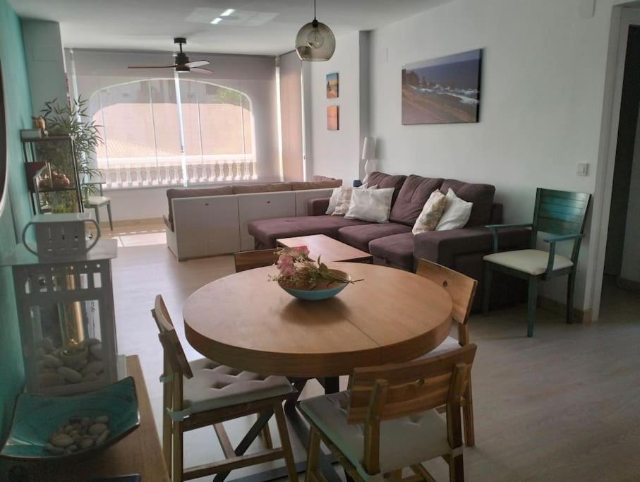 Apartamento Tranquilo El Albir Exteriér fotografie