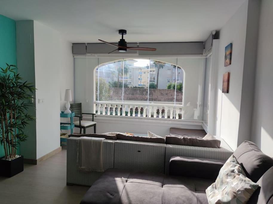 Apartamento Tranquilo El Albir Exteriér fotografie