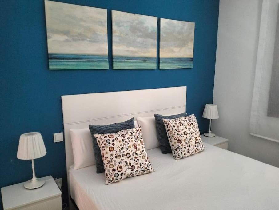Apartamento Tranquilo El Albir Exteriér fotografie