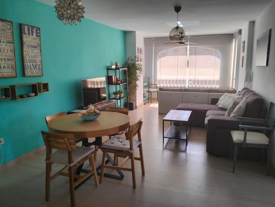 Apartamento Tranquilo El Albir Exteriér fotografie